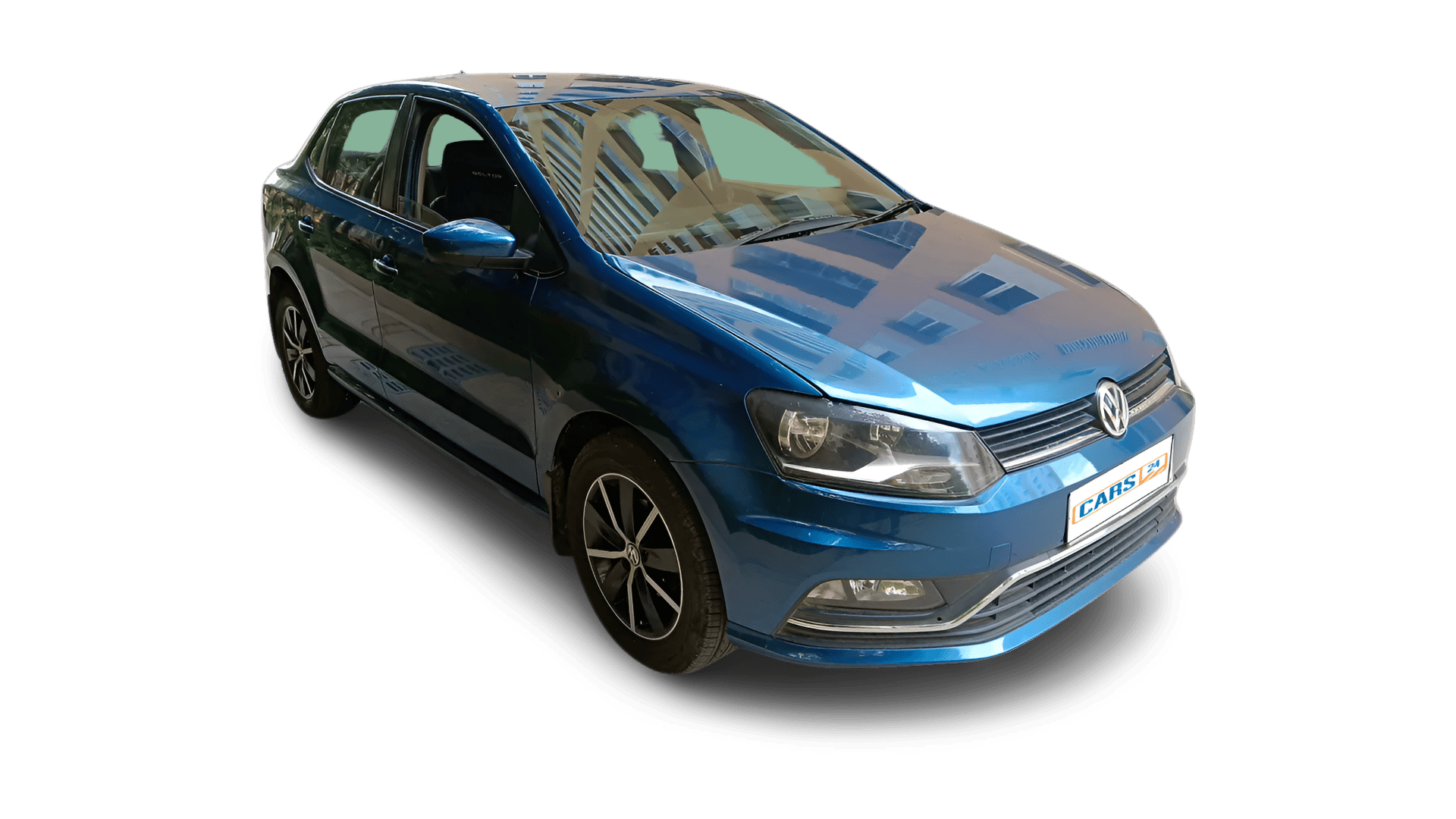 2016 Volkswagen Ameo - Sedan - Diesel - Manual - ₹3.00 lakh